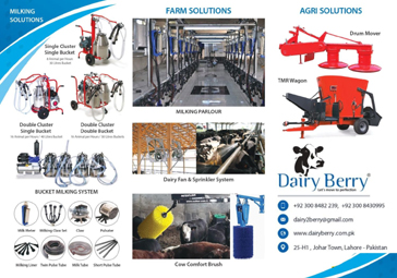 Dairy Berry Dairy Machinery Company